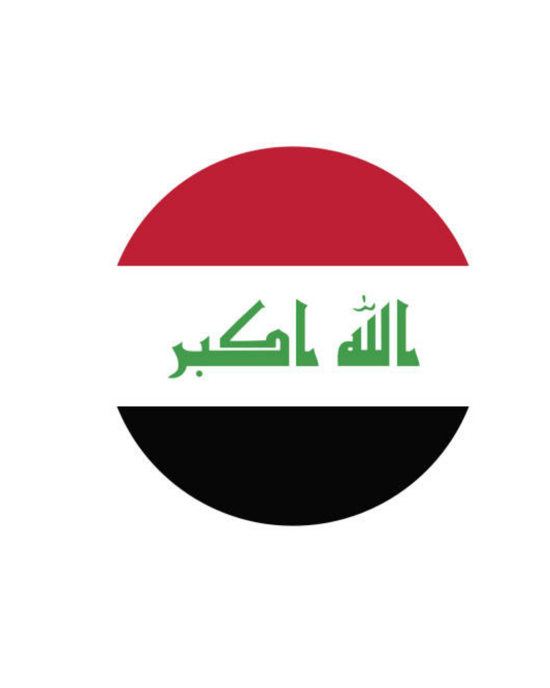 Iraq flag